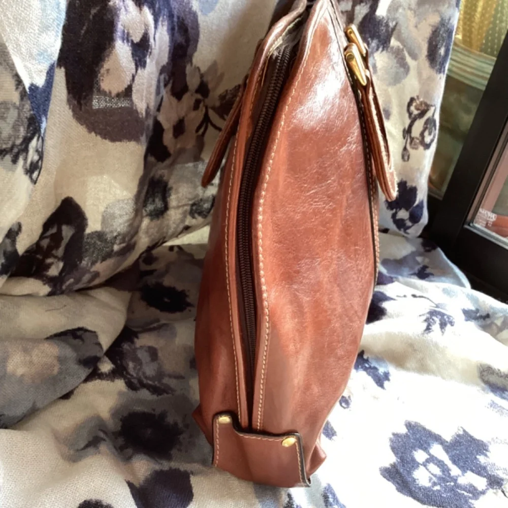 Leather Briefcase